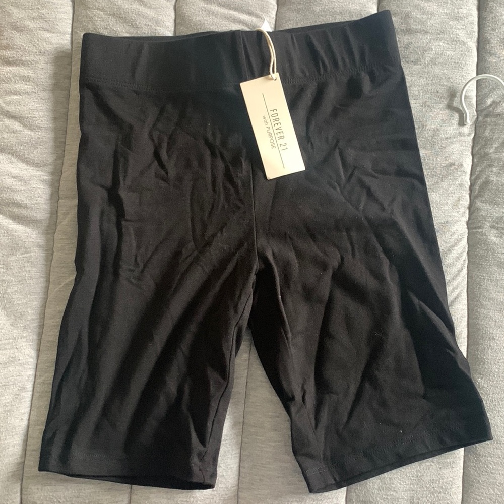 Forever 21 Bike Shorts